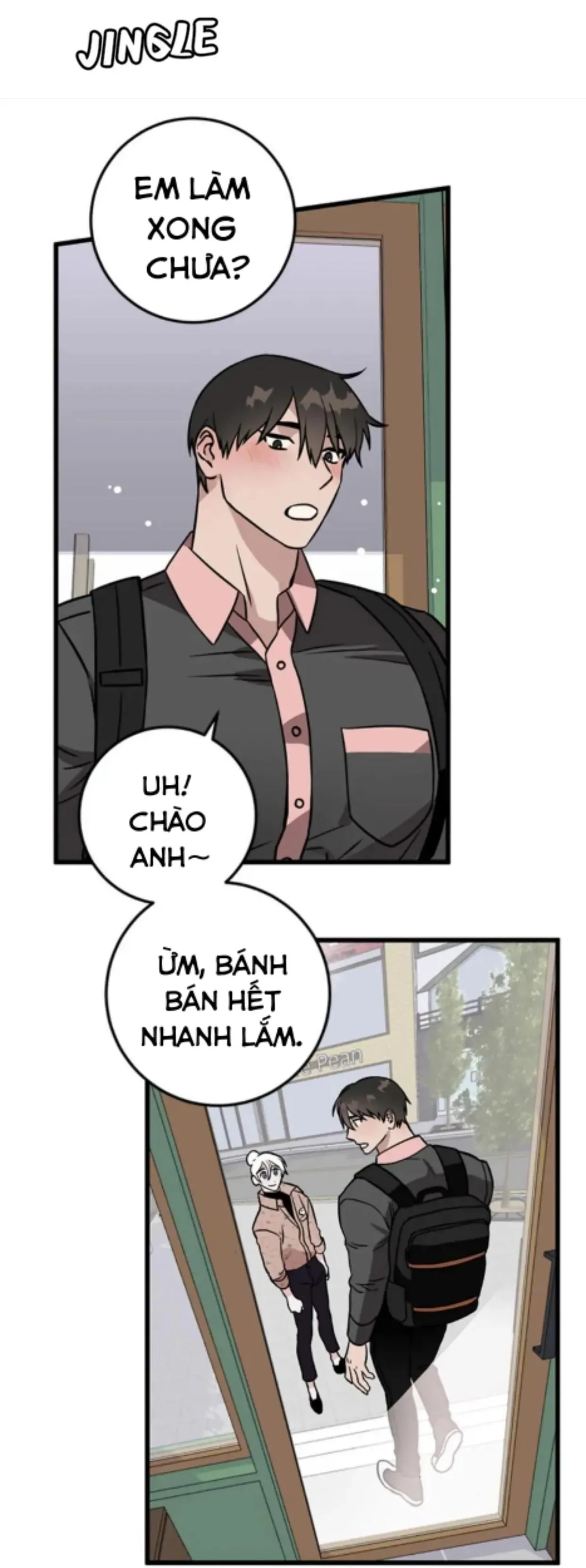 [HOÀN] Hai Khoảnh Khắc Chapter 18 Trang 24