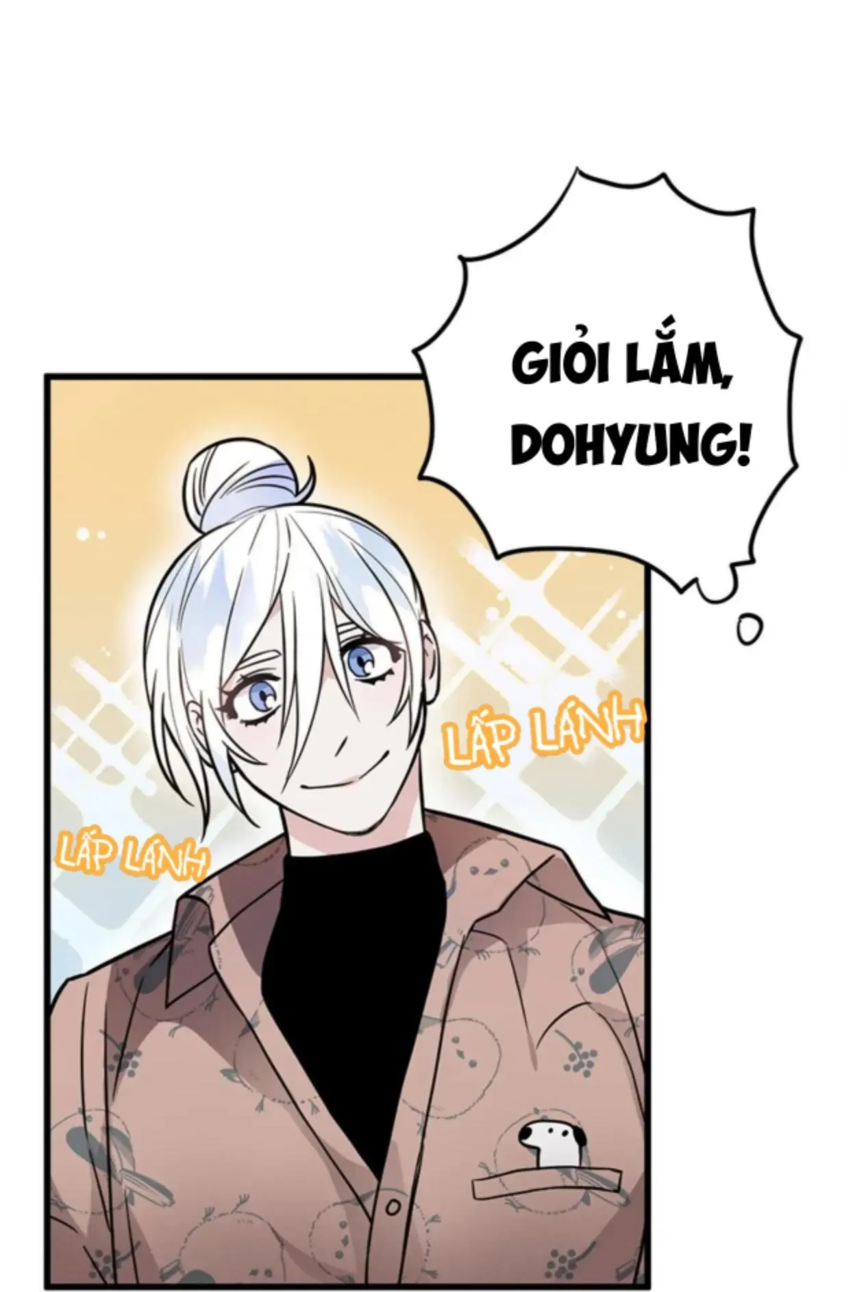 [HOÀN] Hai Khoảnh Khắc Chapter 18 Trang 27