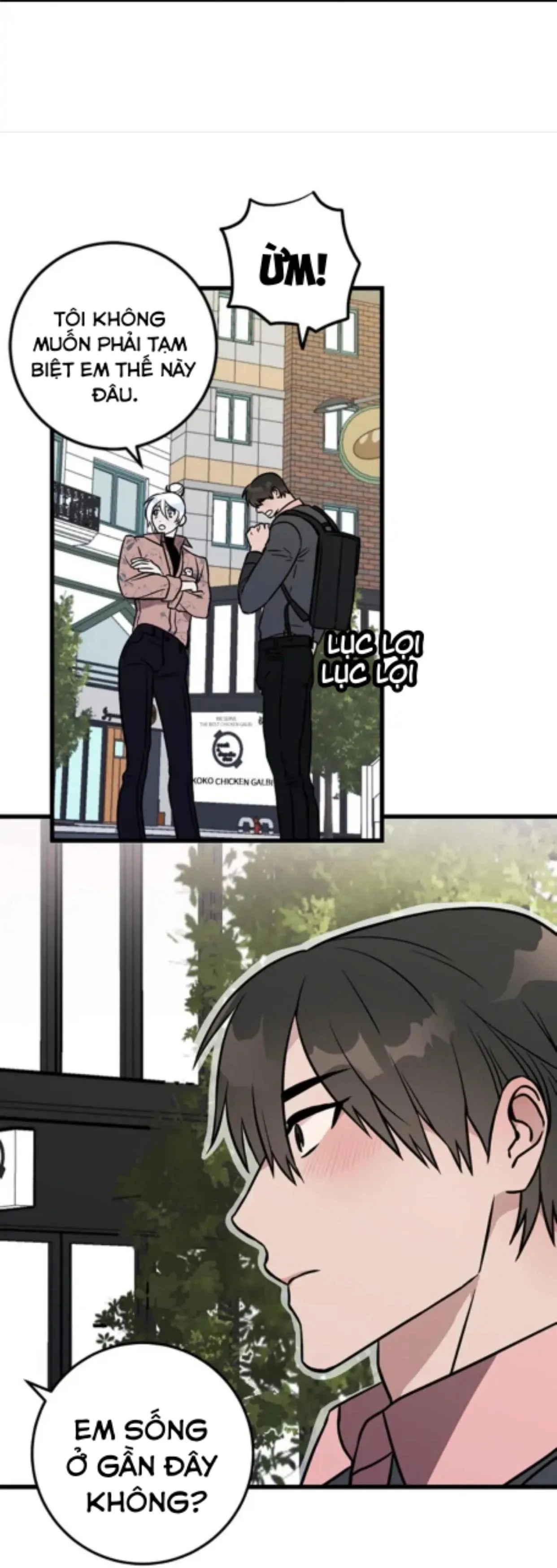 [HOÀN] Hai Khoảnh Khắc Chapter 18 Trang 30