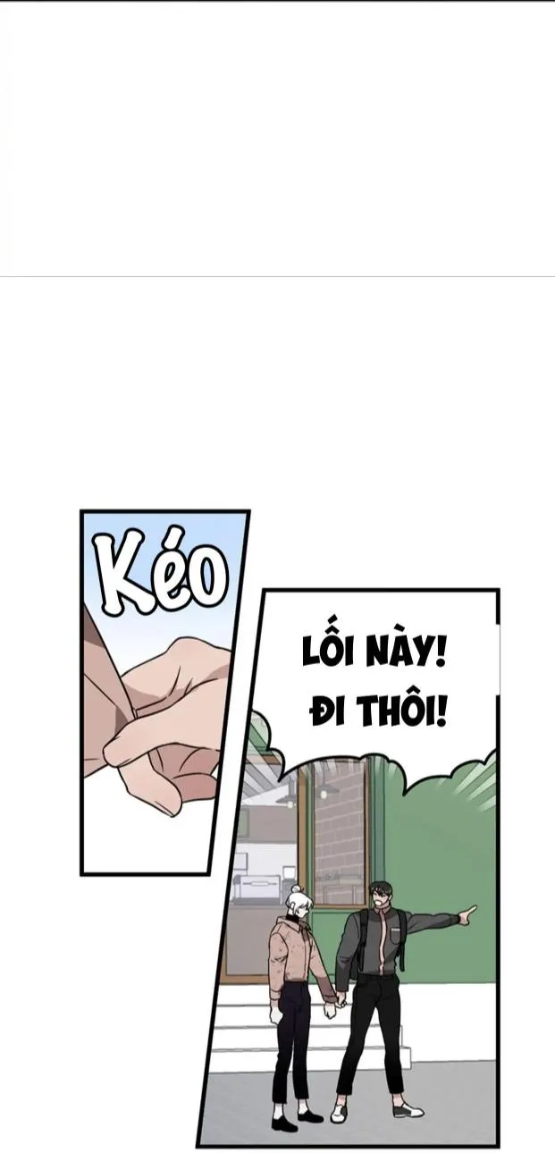 [HOÀN] Hai Khoảnh Khắc Chapter 18 Trang 34