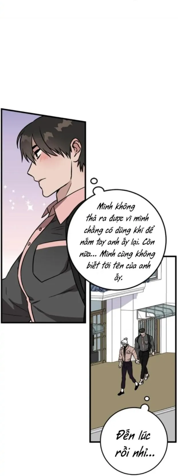 [HOÀN] Hai Khoảnh Khắc Chapter 18 Trang 40