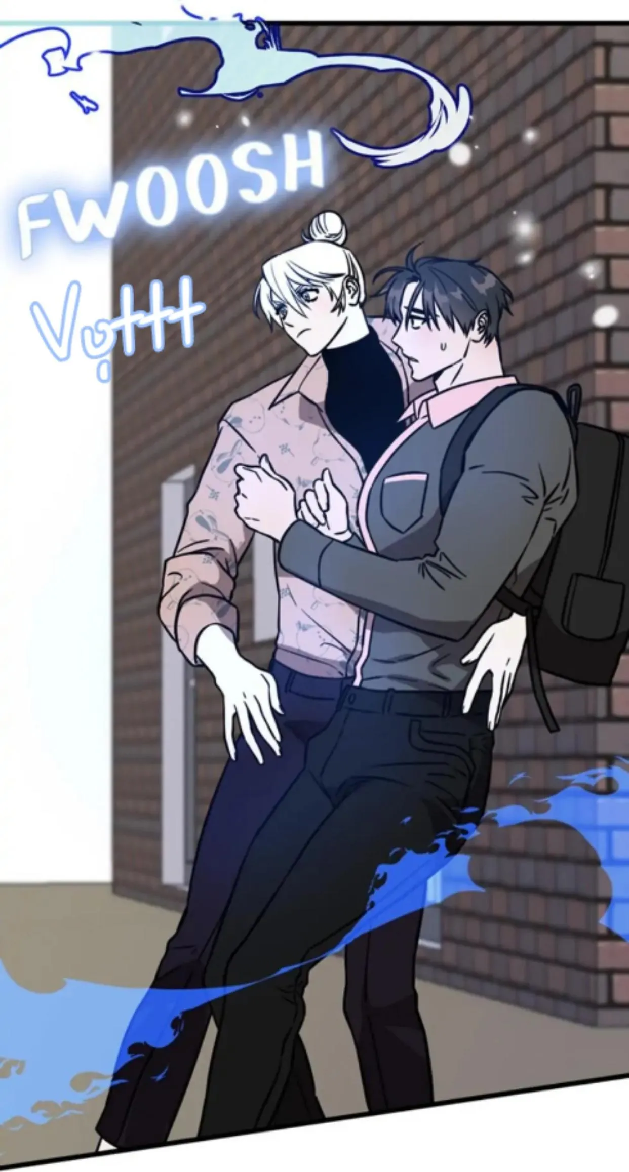 [HOÀN] Hai Khoảnh Khắc Chapter 18 Trang 53