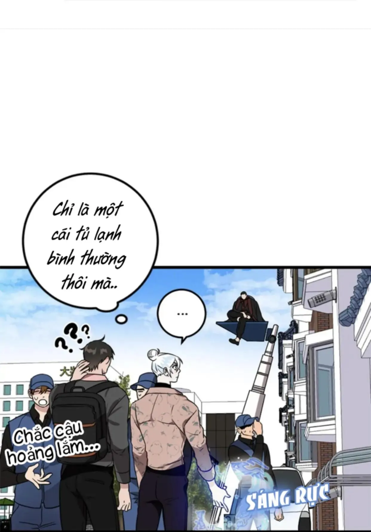 [HOÀN] Hai Khoảnh Khắc Chapter 18 Trang 57