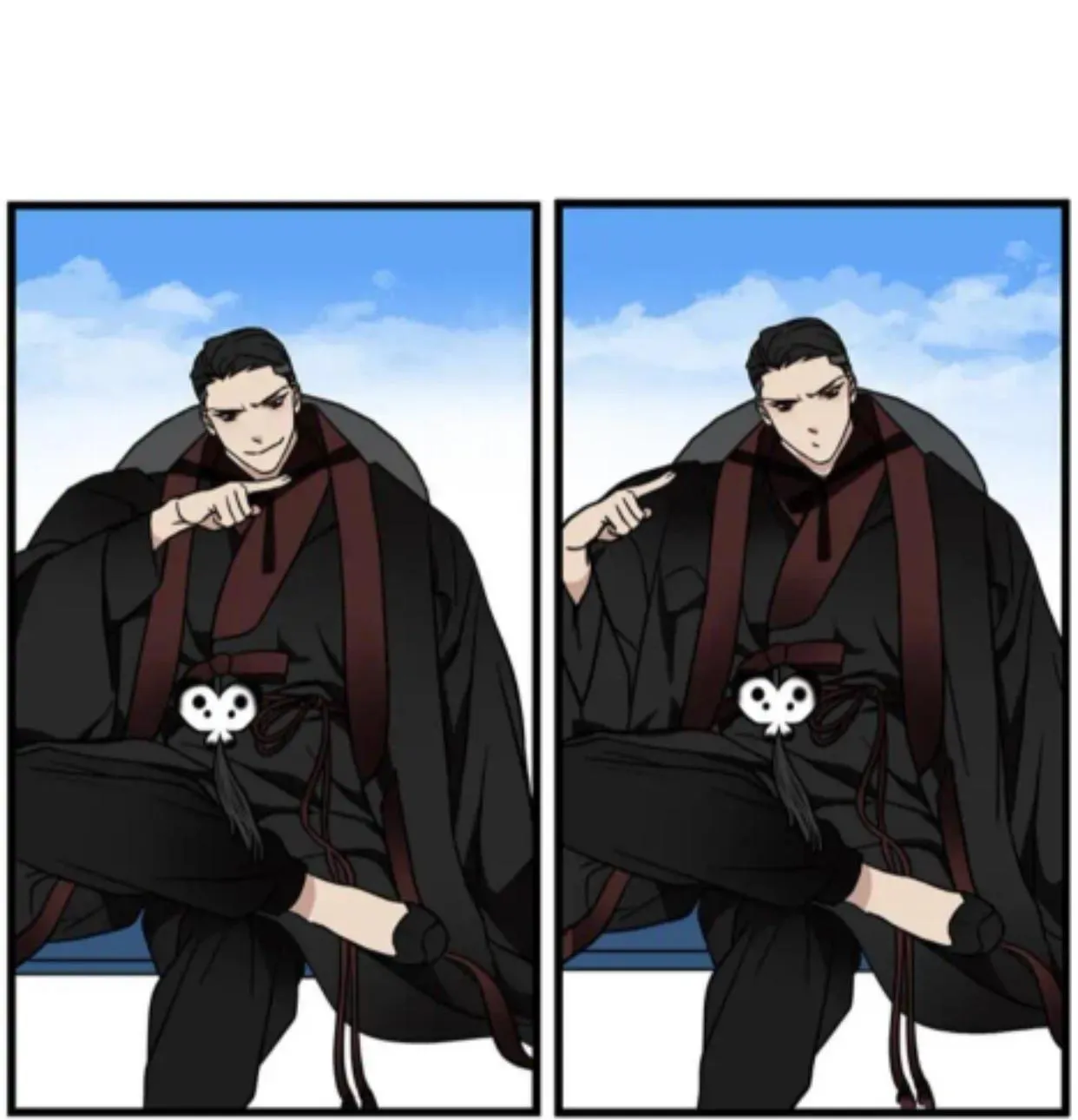 [HOÀN] Hai Khoảnh Khắc Chapter 18 Trang 61