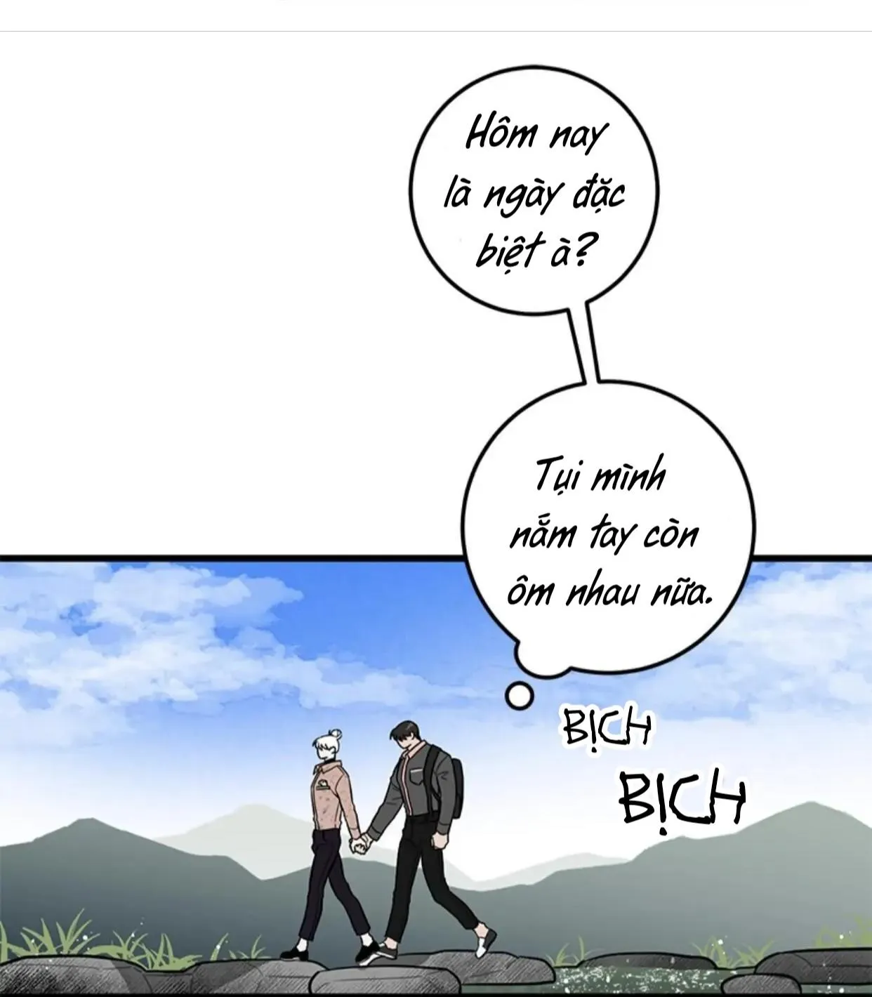 [HOÀN] Hai Khoảnh Khắc Chapter 18 Trang 69