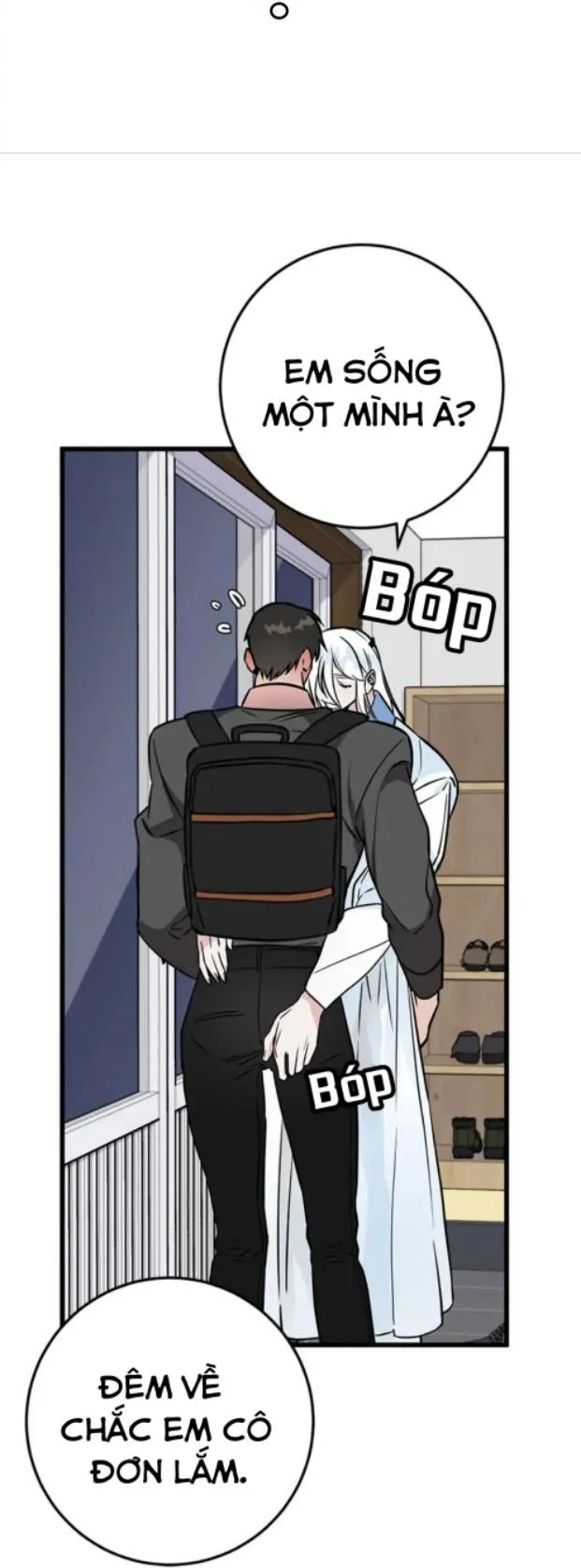 [HOÀN] Hai Khoảnh Khắc Chapter 19 Trang 11