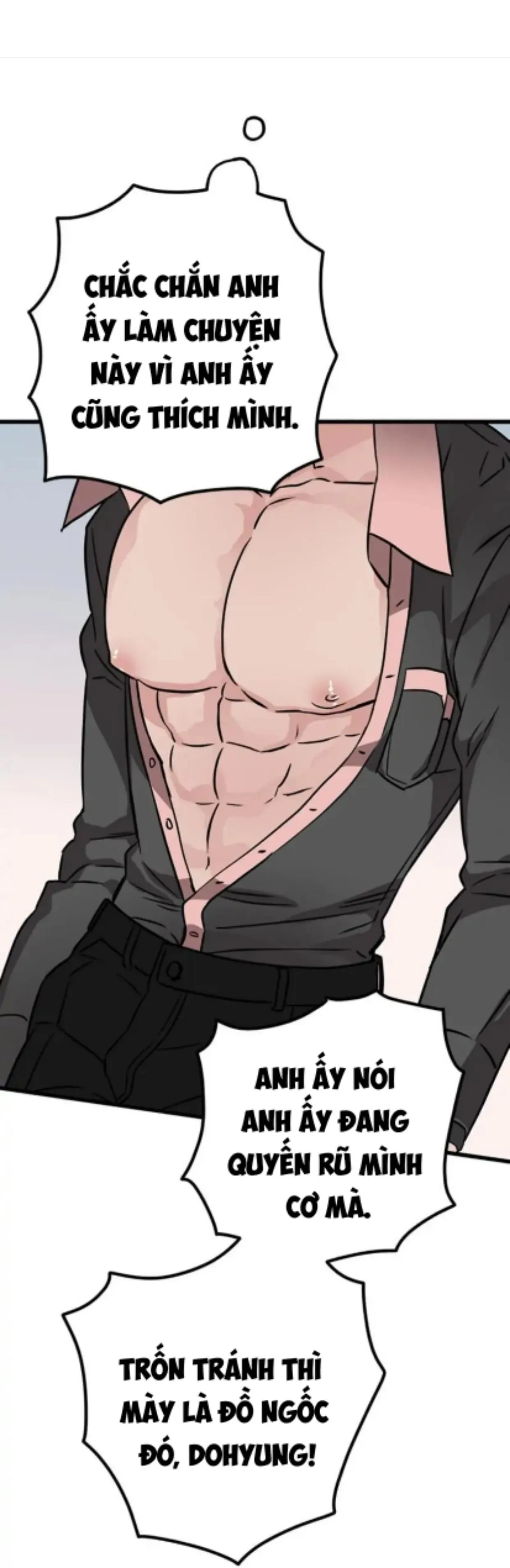 [HOÀN] Hai Khoảnh Khắc Chapter 19 Trang 32