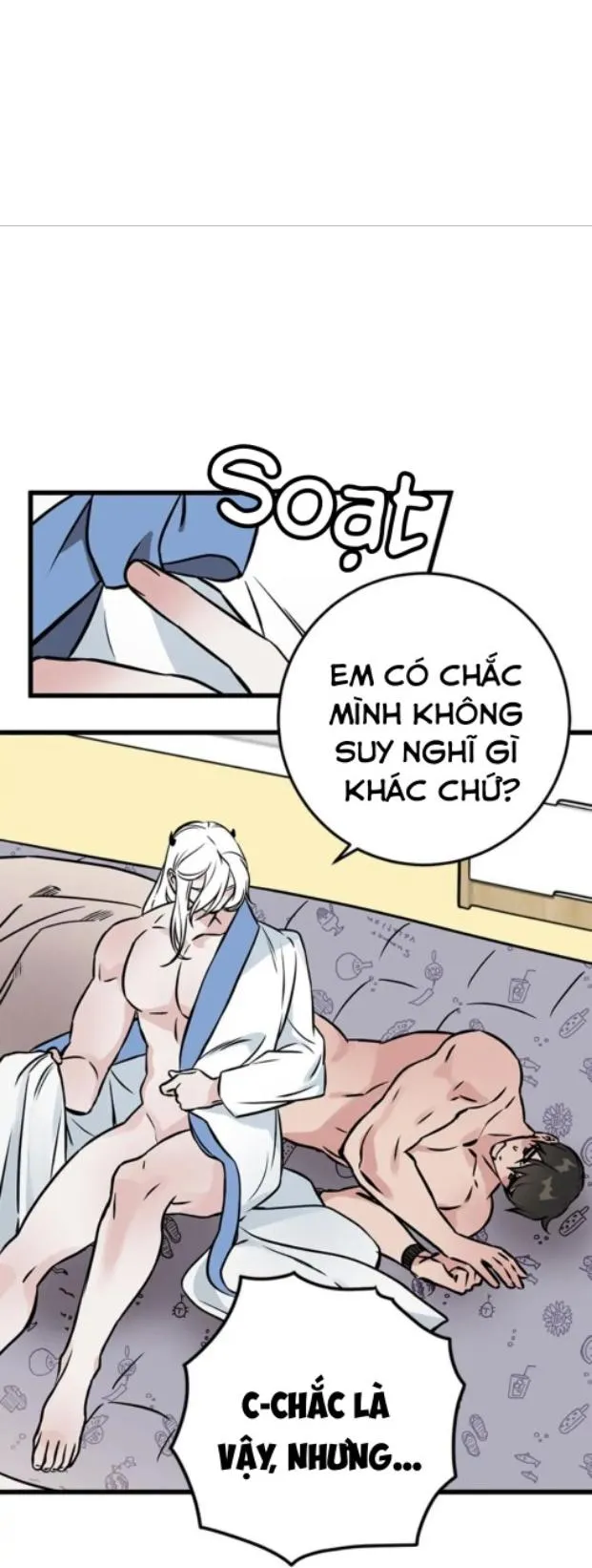[HOÀN] Hai Khoảnh Khắc Chapter 20 Trang 24