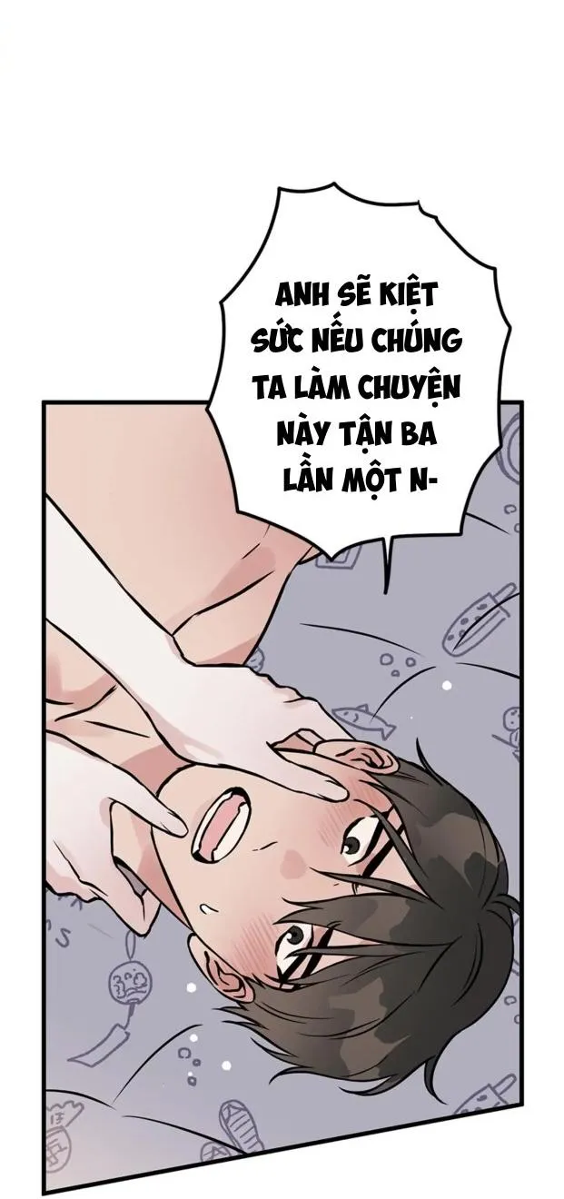 [HOÀN] Hai Khoảnh Khắc Chapter 20 Trang 25