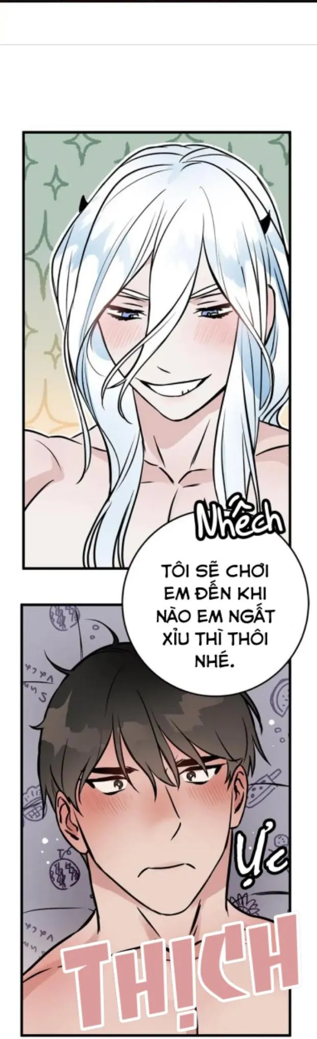 [HOÀN] Hai Khoảnh Khắc Chapter 20 Trang 31