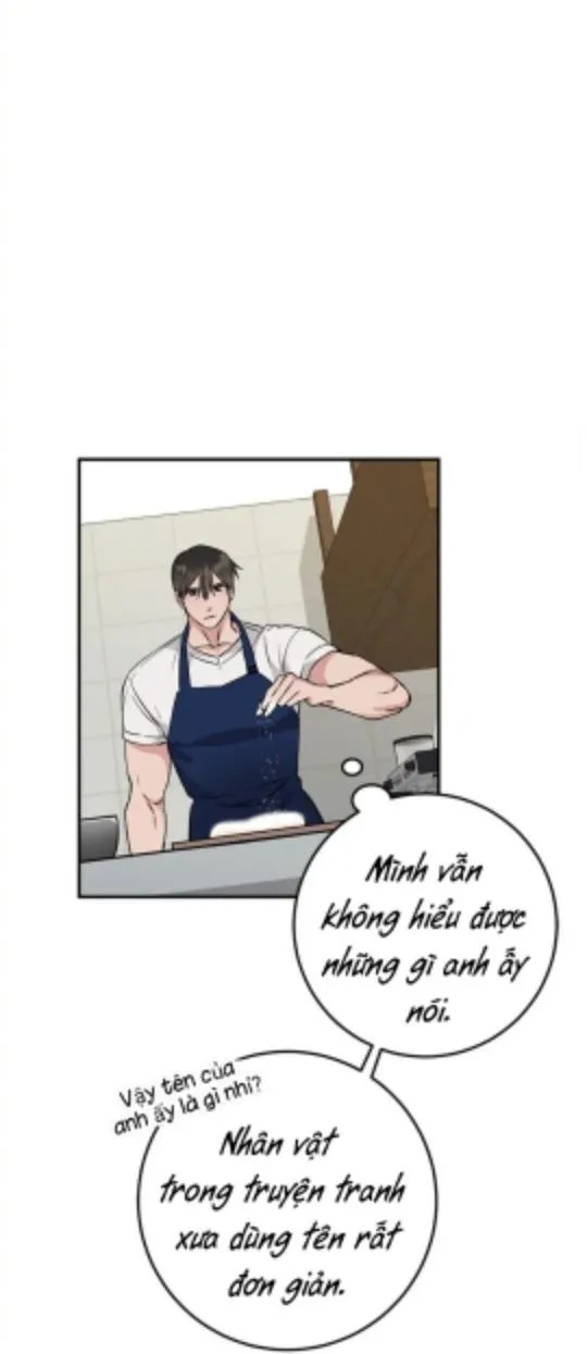 [HOÀN] Hai Khoảnh Khắc Chapter 21 Trang 6