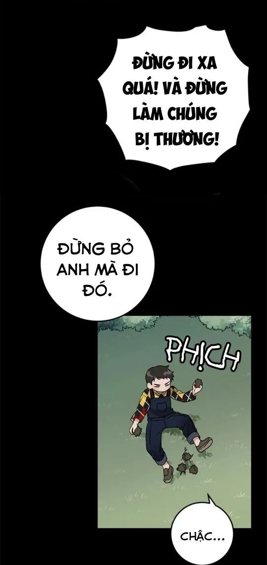 [HOÀN] Hai Khoảnh Khắc Chapter 21 Trang 30