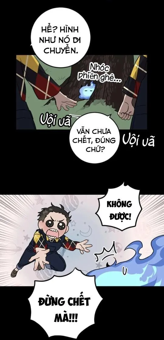 [HOÀN] Hai Khoảnh Khắc Chapter 21 Trang 39