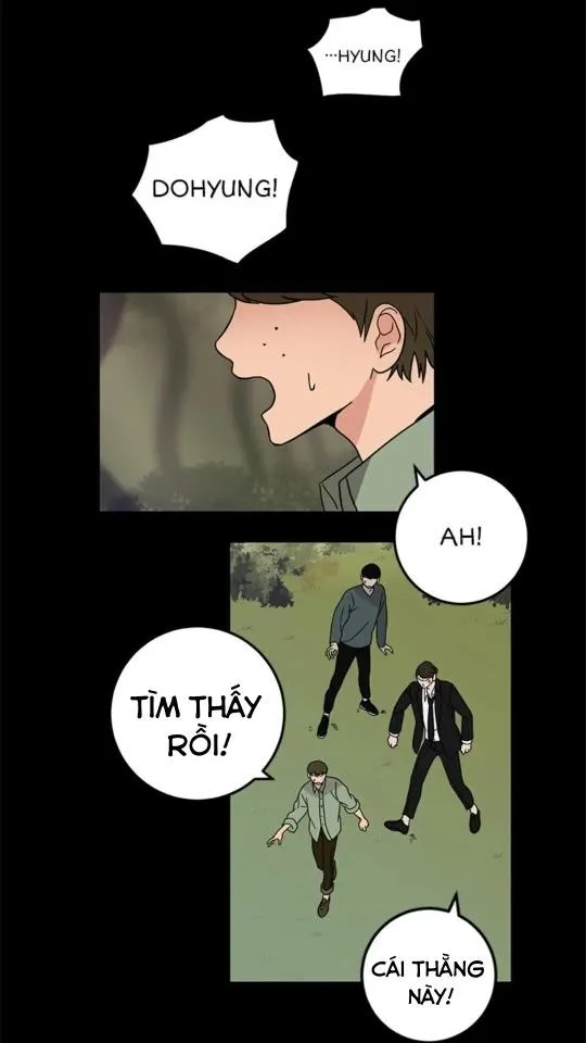 [HOÀN] Hai Khoảnh Khắc Chapter 21 Trang 55