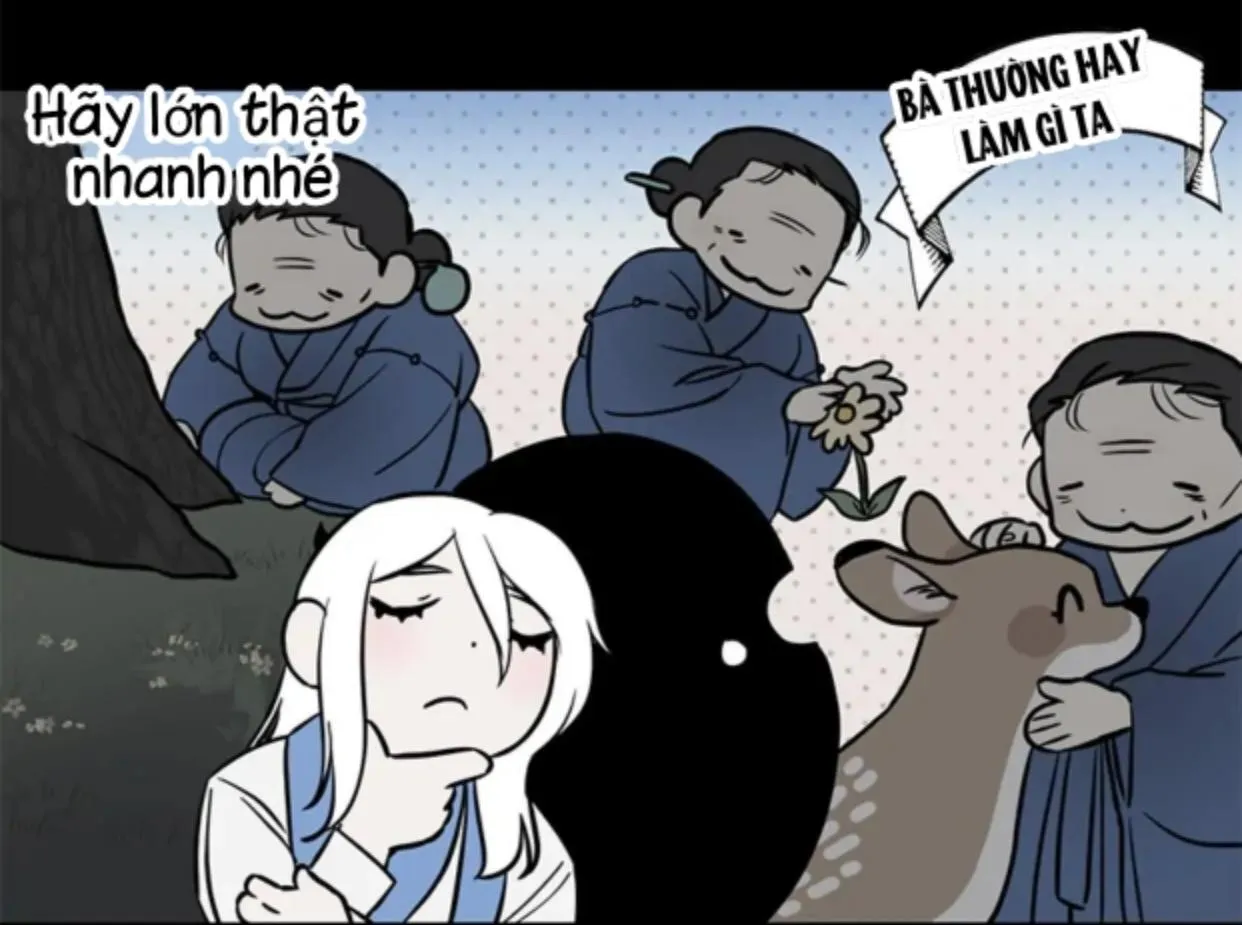 [HOÀN] Hai Khoảnh Khắc Chapter 22 Trang 17