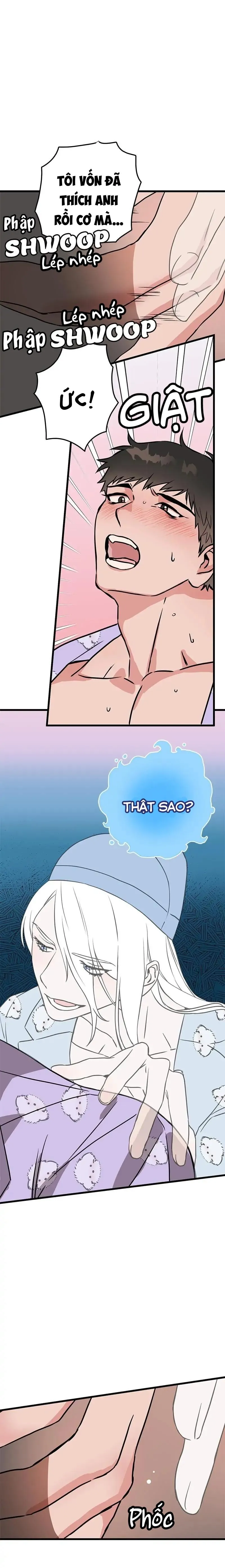 [HOÀN] Hai Khoảnh Khắc Chapter 24 Trang 3