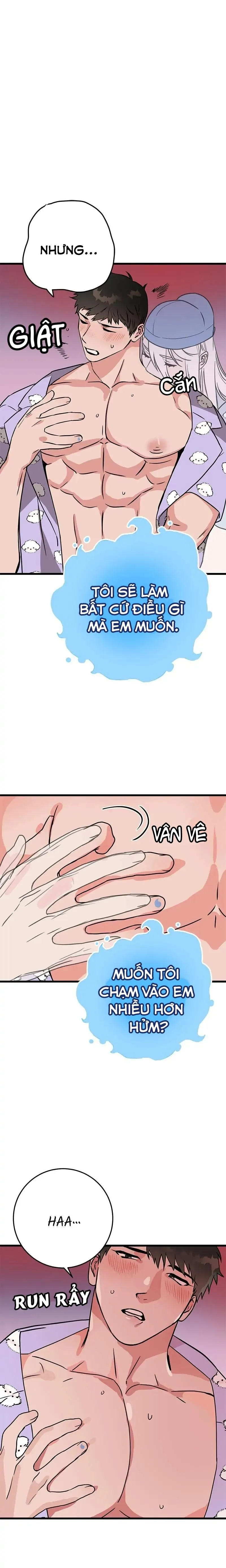 [HOÀN] Hai Khoảnh Khắc Chapter 24 Trang 5