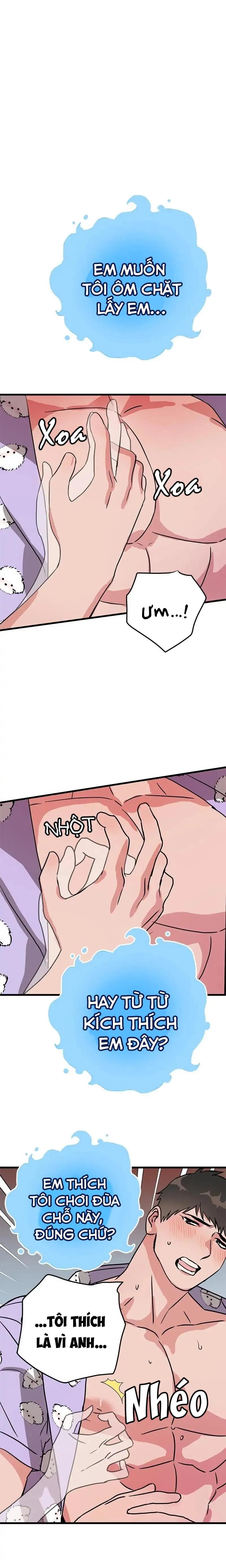 [HOÀN] Hai Khoảnh Khắc Chapter 24 Trang 7