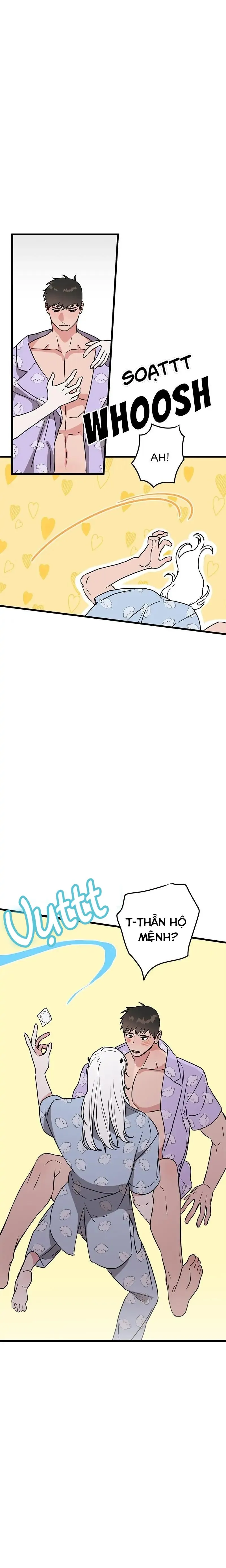 [HOÀN] Hai Khoảnh Khắc Chapter 24 Trang 9