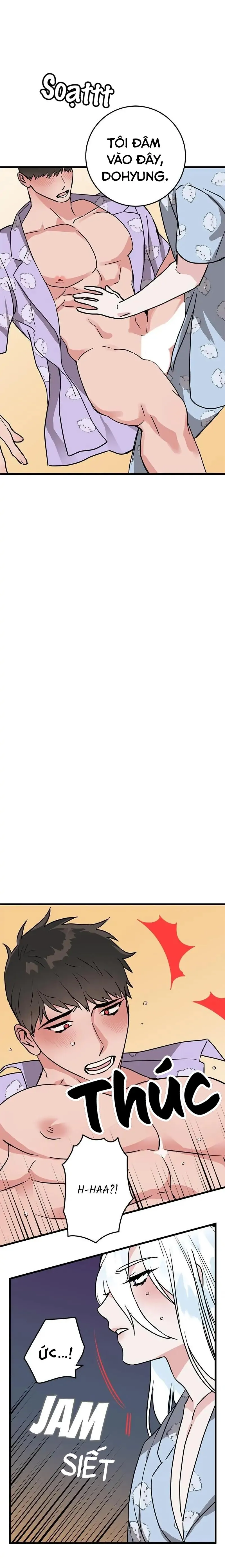 [HOÀN] Hai Khoảnh Khắc Chapter 24 Trang 10