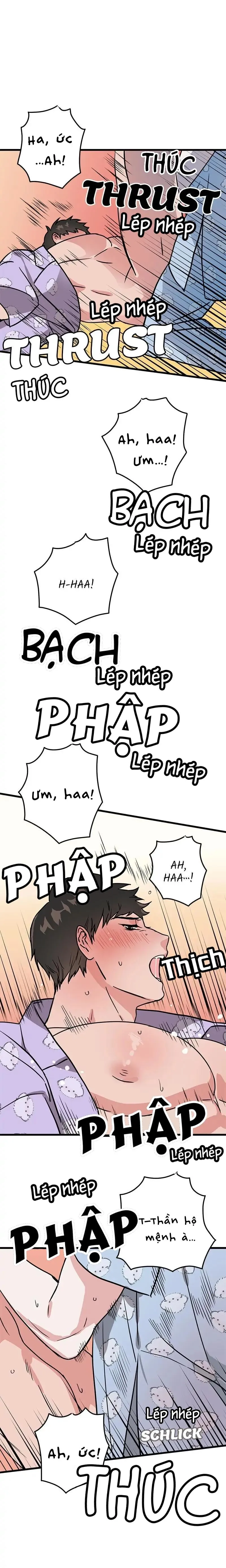 [HOÀN] Hai Khoảnh Khắc Chapter 24 Trang 11