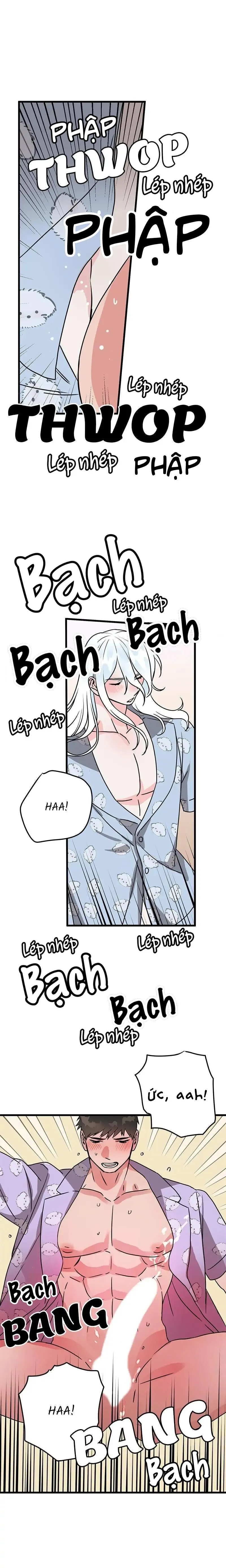 [HOÀN] Hai Khoảnh Khắc Chapter 24 Trang 14