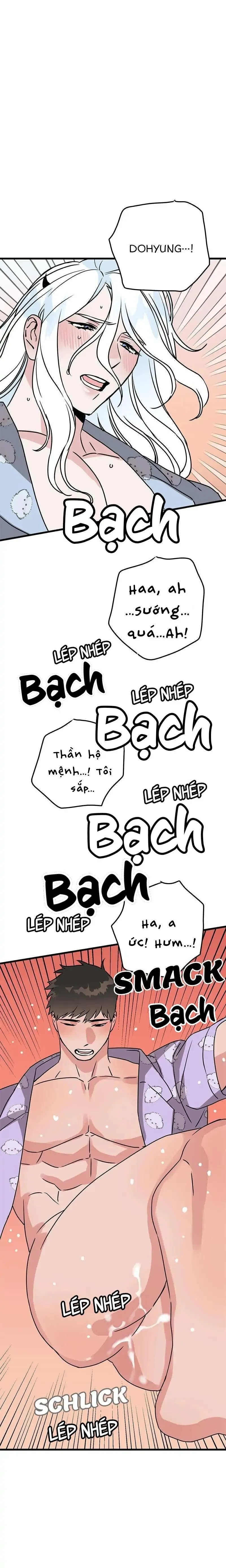 [HOÀN] Hai Khoảnh Khắc Chapter 24 Trang 15