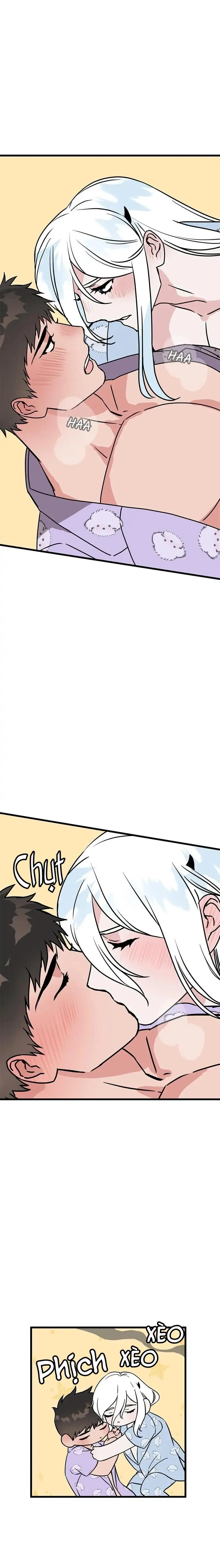 [HOÀN] Hai Khoảnh Khắc Chapter 24 Trang 16