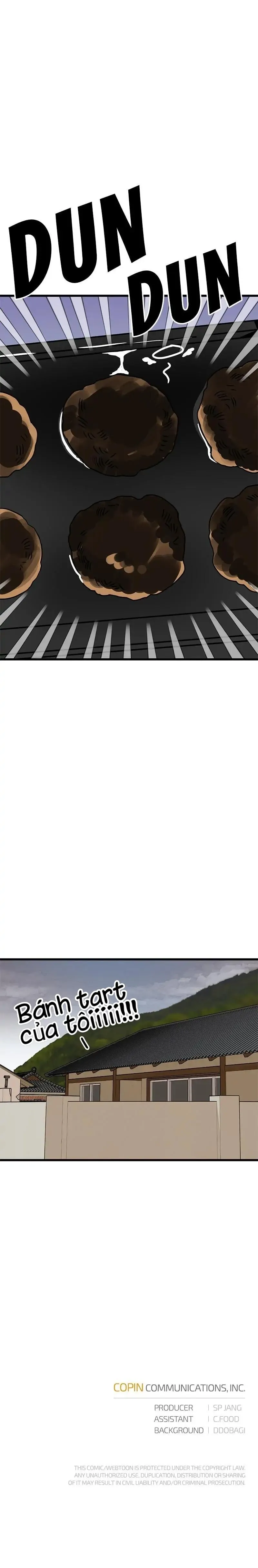 [HOÀN] Hai Khoảnh Khắc Chapter 24 Trang 18