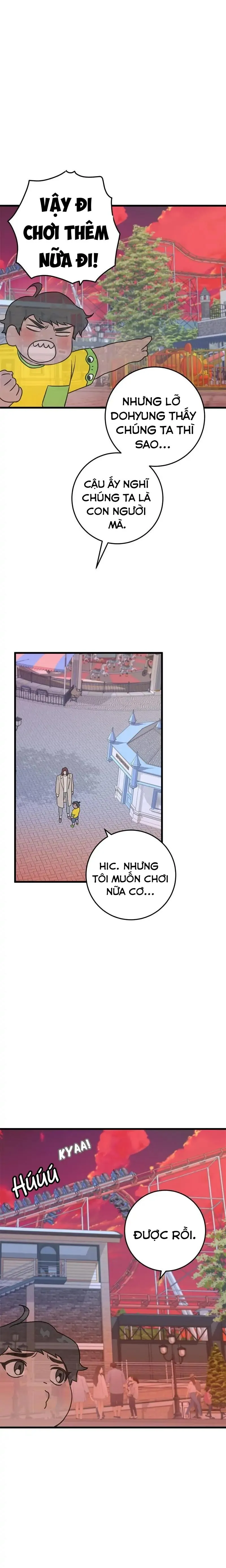 [HOÀN] Hai Khoảnh Khắc Chapter 25 Trang 15