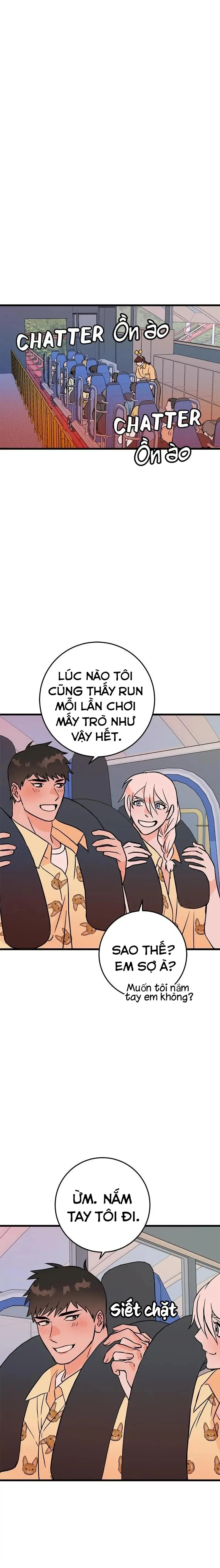 [HOÀN] Hai Khoảnh Khắc Chapter 25 Trang 17