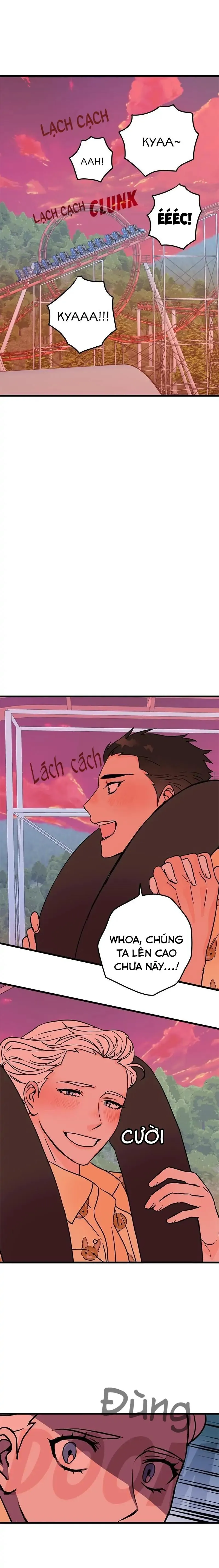 [HOÀN] Hai Khoảnh Khắc Chapter 25 Trang 19