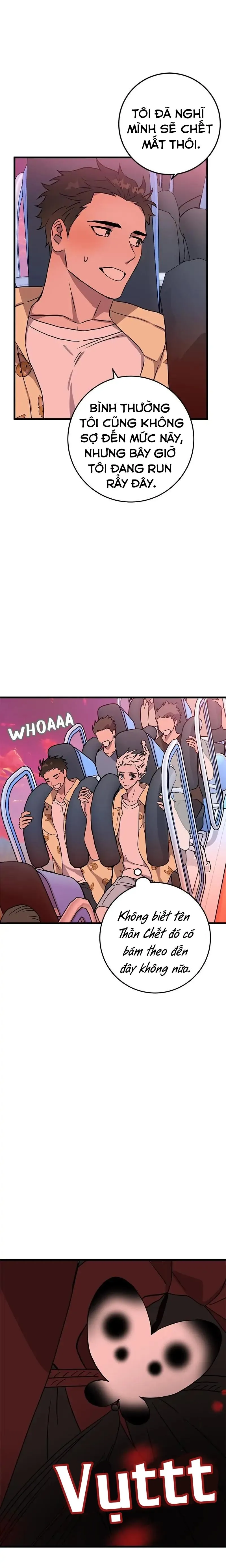 [HOÀN] Hai Khoảnh Khắc Chapter 26 Trang 3