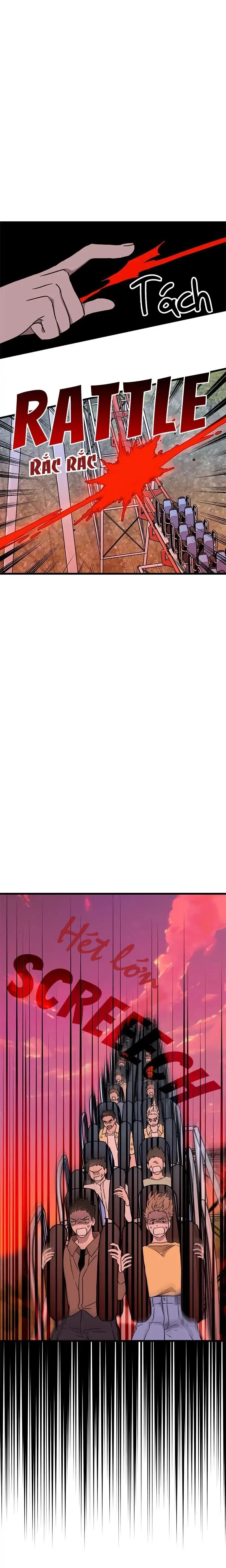 [HOÀN] Hai Khoảnh Khắc Chapter 26 Trang 5