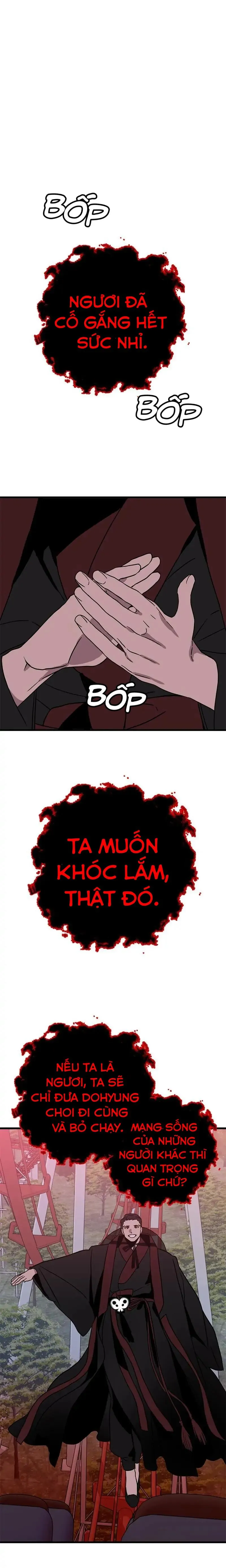 [HOÀN] Hai Khoảnh Khắc Chapter 26 Trang 9