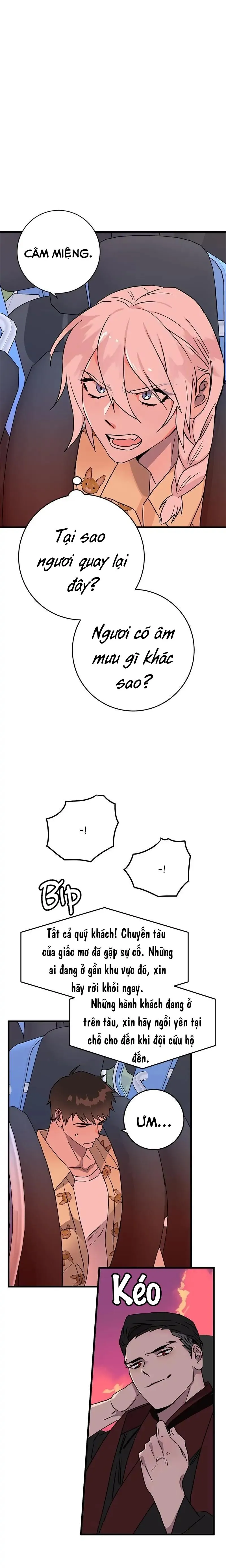 [HOÀN] Hai Khoảnh Khắc Chapter 26 Trang 10