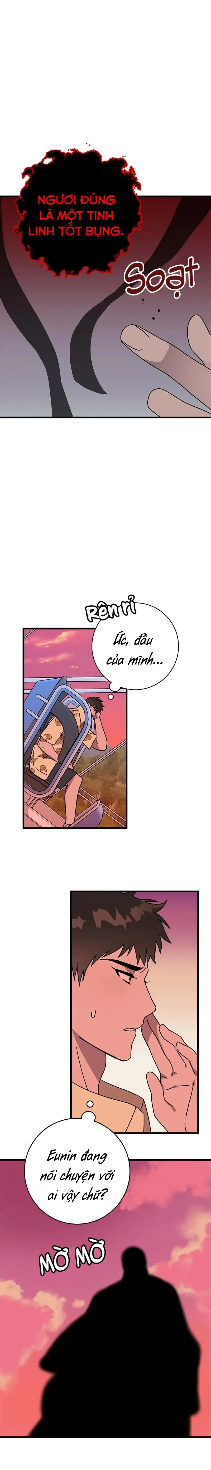 [HOÀN] Hai Khoảnh Khắc Chapter 26 Trang 11