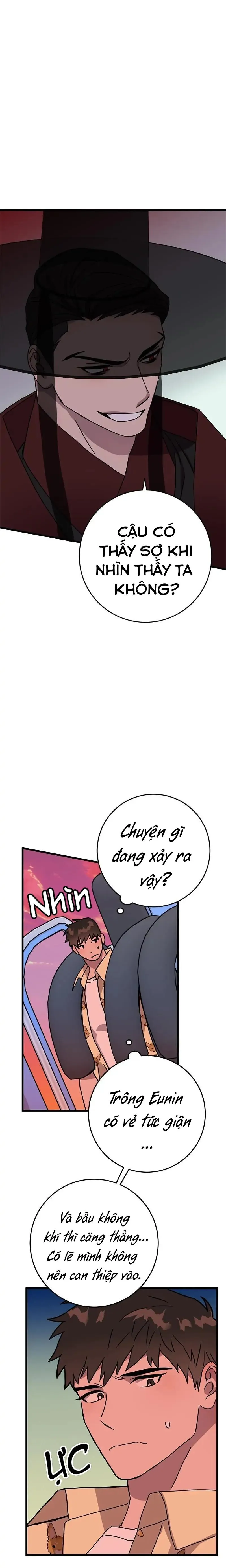 [HOÀN] Hai Khoảnh Khắc Chapter 26 Trang 14