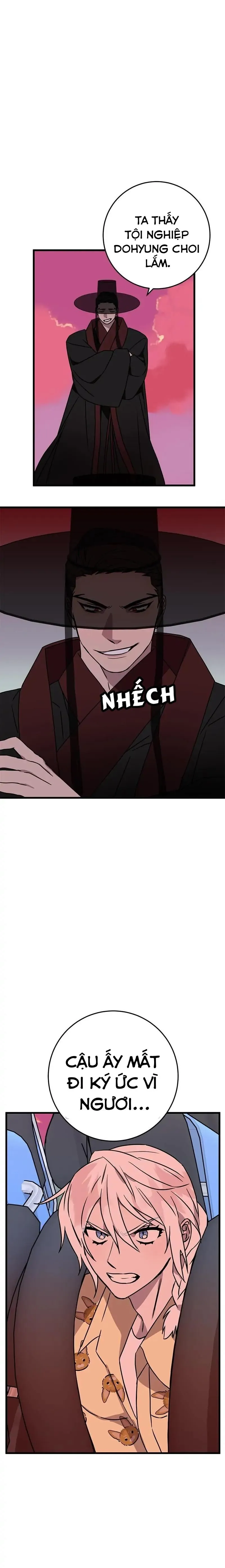 [HOÀN] Hai Khoảnh Khắc Chapter 26 Trang 15