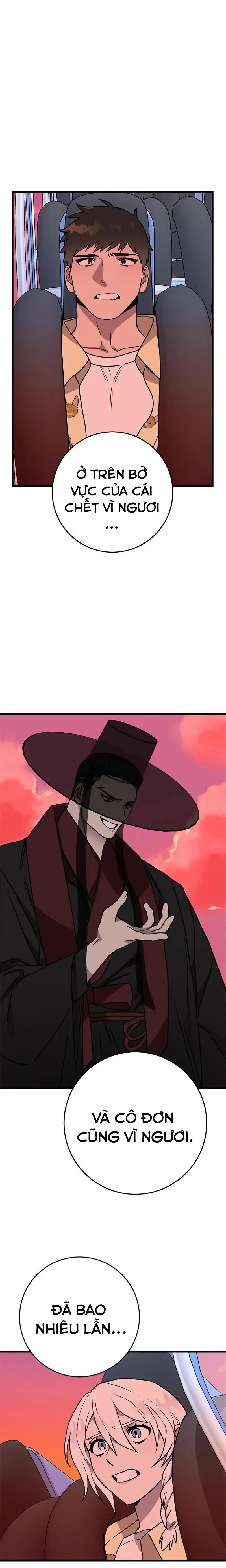 [HOÀN] Hai Khoảnh Khắc Chapter 26 Trang 16