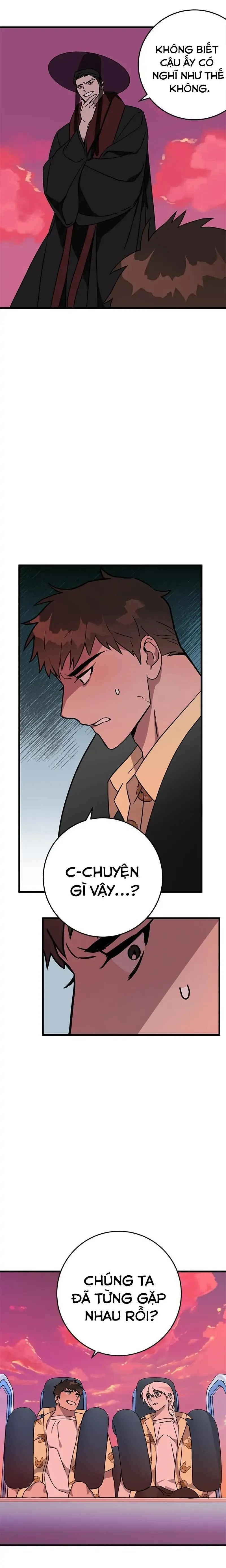 [HOÀN] Hai Khoảnh Khắc Chapter 26 Trang 18