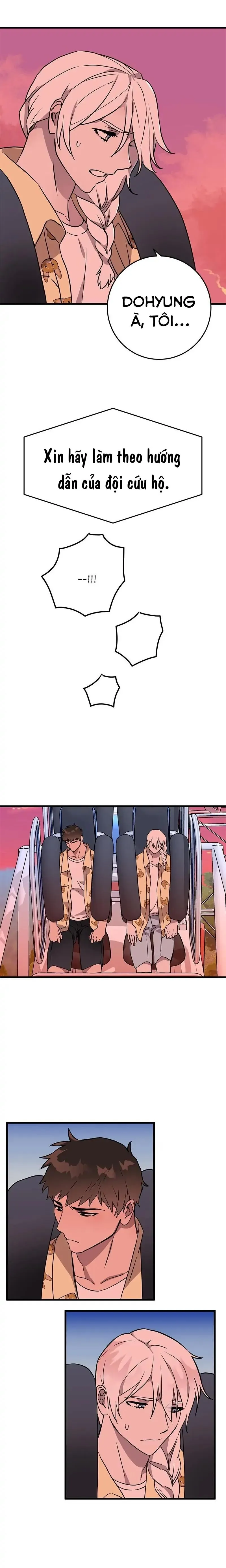 [HOÀN] Hai Khoảnh Khắc Chapter 26 Trang 20