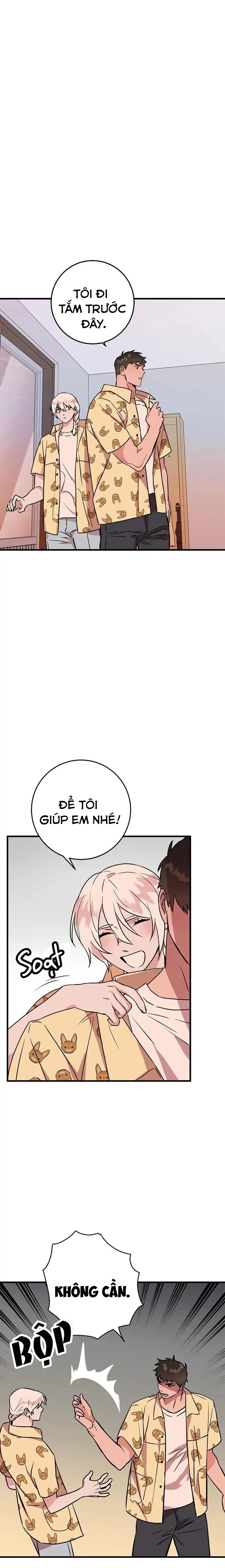 [HOÀN] Hai Khoảnh Khắc Chapter 27 Trang 6