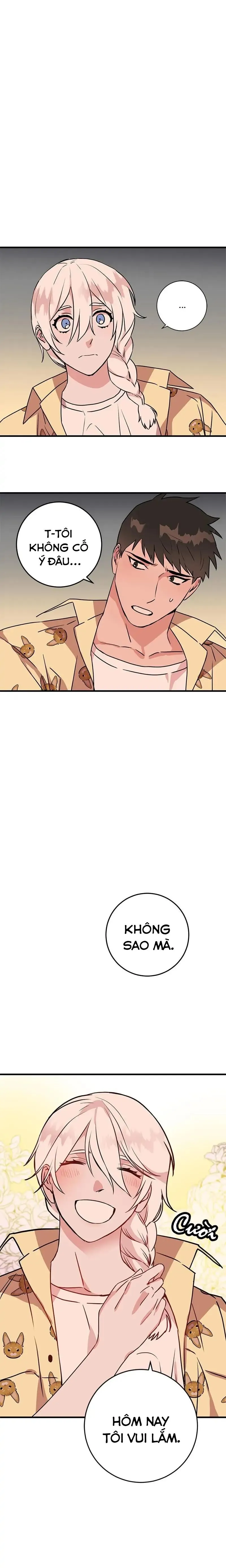 [HOÀN] Hai Khoảnh Khắc Chapter 27 Trang 7