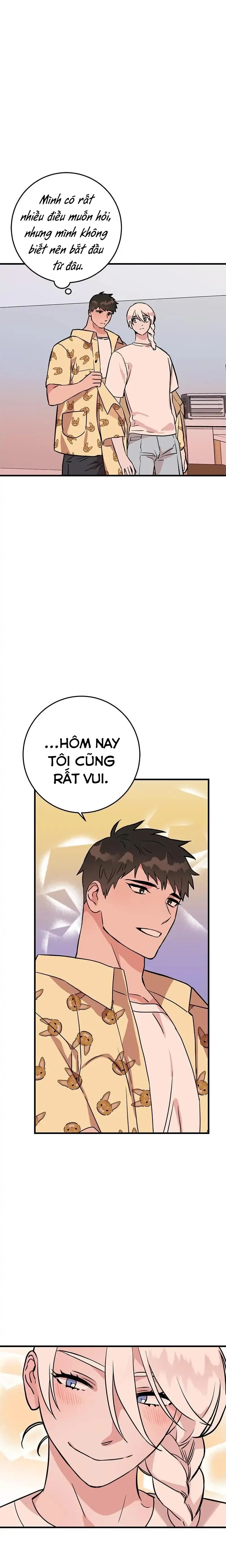 [HOÀN] Hai Khoảnh Khắc Chapter 27 Trang 9