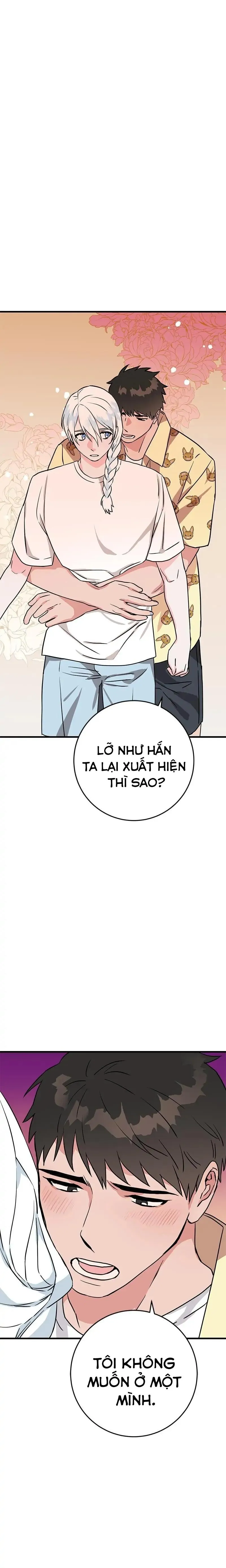 [HOÀN] Hai Khoảnh Khắc Chapter 27 Trang 11