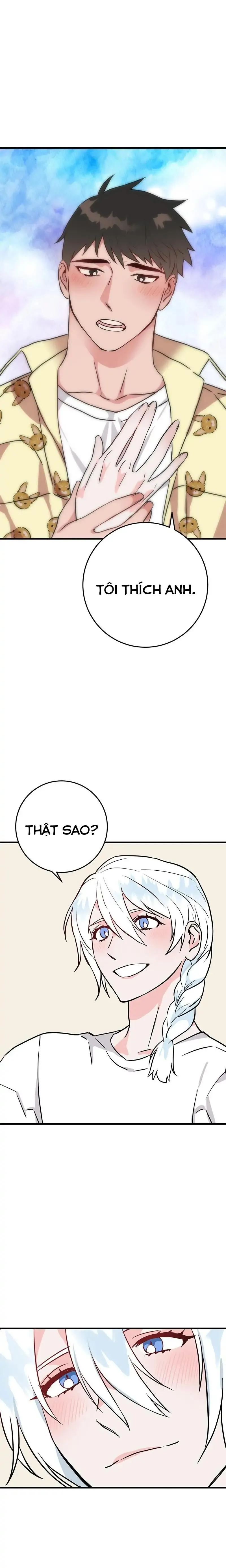 [HOÀN] Hai Khoảnh Khắc Chapter 27 Trang 13