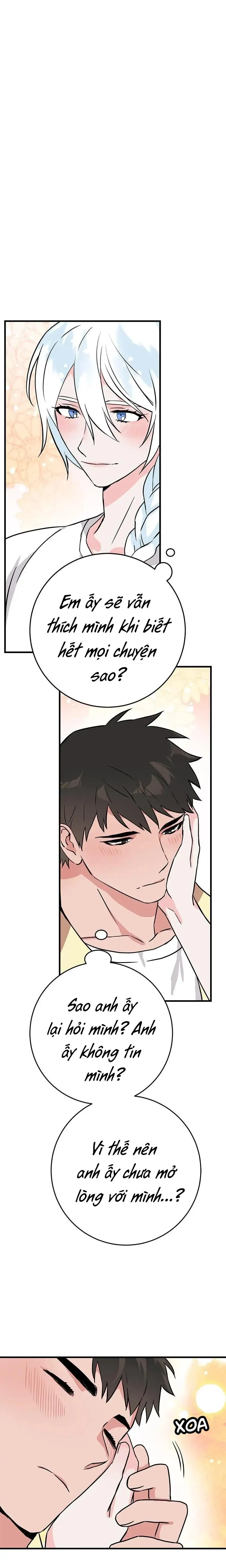 [HOÀN] Hai Khoảnh Khắc Chapter 27 Trang 14