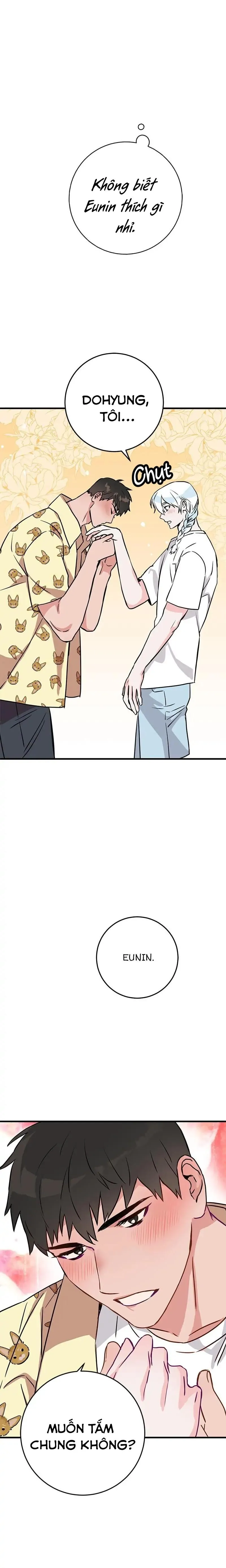 [HOÀN] Hai Khoảnh Khắc Chapter 27 Trang 15