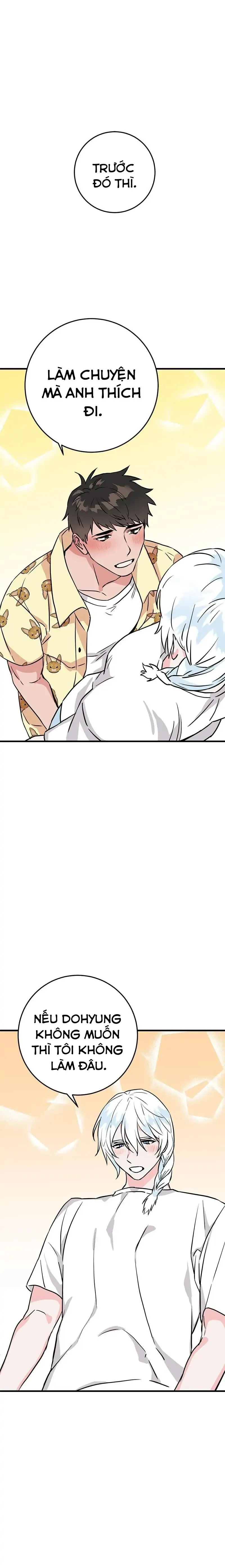 [HOÀN] Hai Khoảnh Khắc Chapter 27 Trang 16